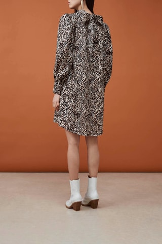 Robe droite Ciara - Beige