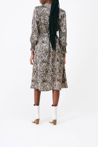 Robe midi Carrie - Beige