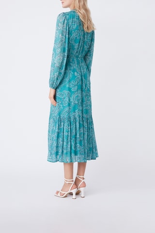 Robe longue Caina - Vert