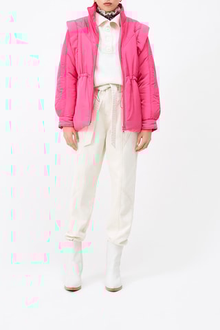 Doudoune Ever - Fuchsia