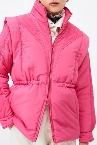 Doudoune Ever - Fuchsia