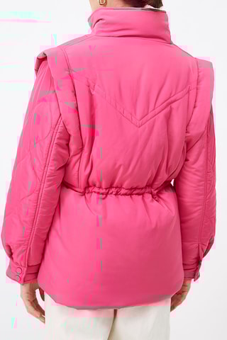 Doudoune Ever - Fuchsia