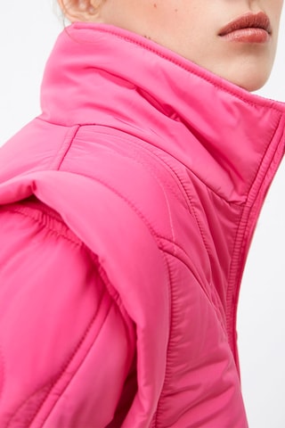 Doudoune Ever - Fuchsia