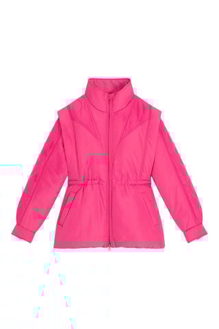 Doudoune Ever - Fuchsia