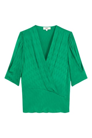 Blouse Lima - Vert