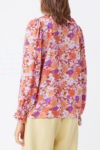 Blouse Livia - Orange