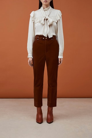 Blouse Lorena - Beige
