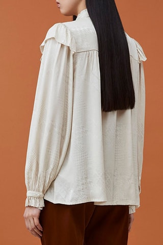 Blouse Lorena - Beige