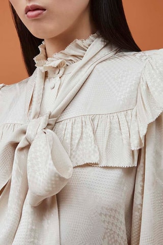 Blouse Lorena - Beige