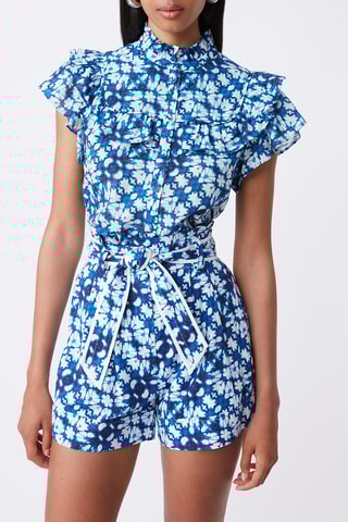 Short Bazil - Bleu