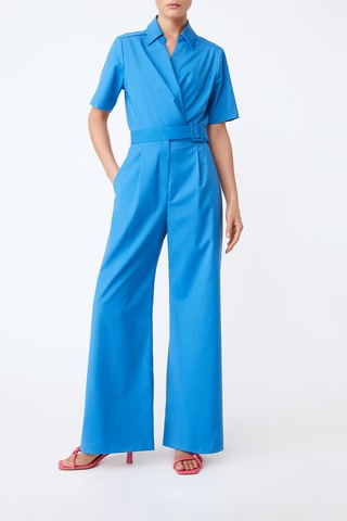 Combinaison Tally - Bleu