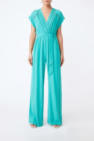 Combinaison Tais - Turquoise