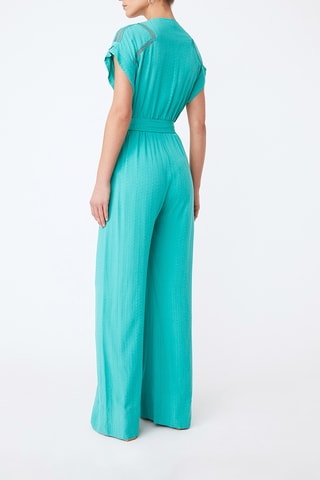 Combinaison Tais - Turquoise