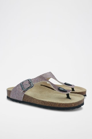 Tongs Rosso - Violet