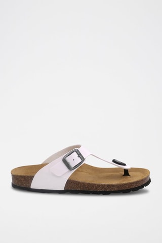 Tongs Rosso - 
Blanc