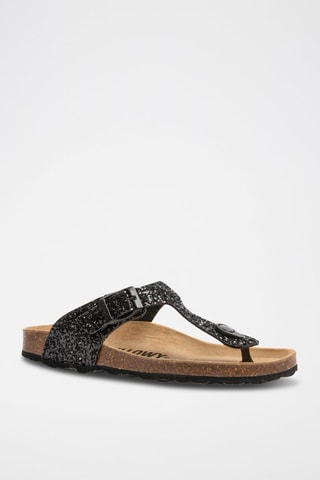 Sandales - Noir
