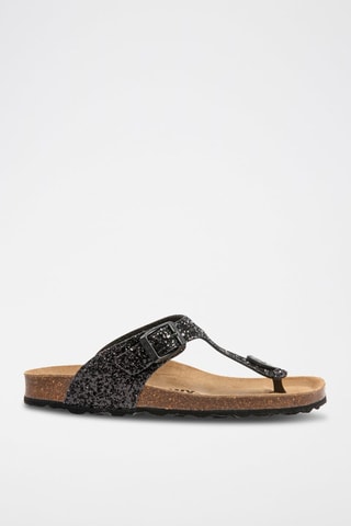 Sandales - Noir