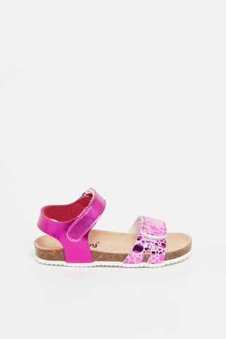Sandales Rosso - Fuchsia
