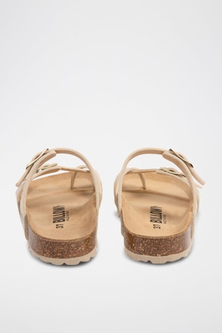 Sandales - Doré