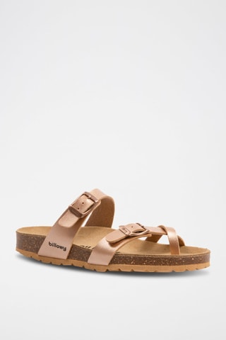 Sandales - Rose