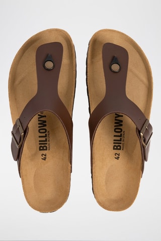 Sandales - Marron