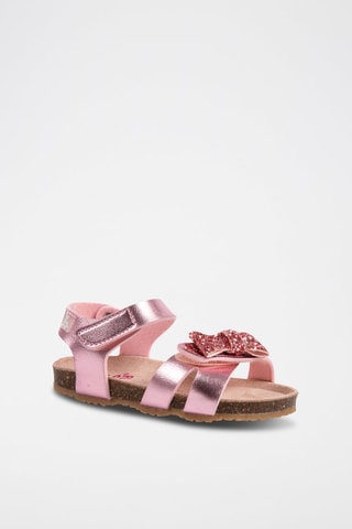 Sandales - Rose