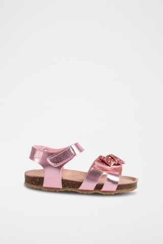 Sandales - Rose