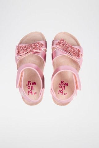 Sandales - Rose