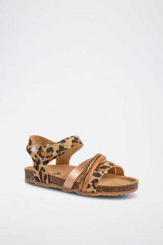 Sandales - Marron