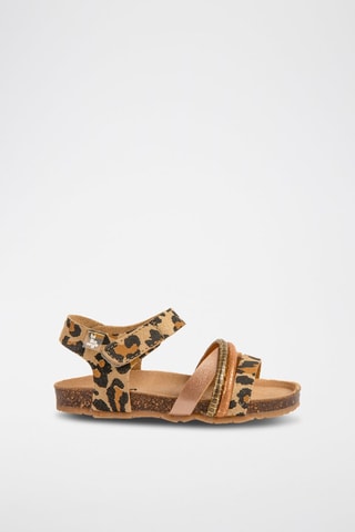 Sandales - Marron