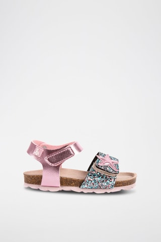 Sandales - Rose