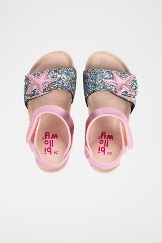 Sandales - Rose