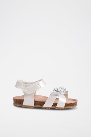 Sandales - Blanc