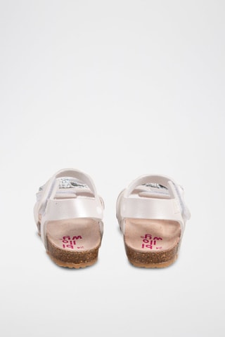Sandales - Blanc