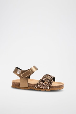 Sandales - Marron