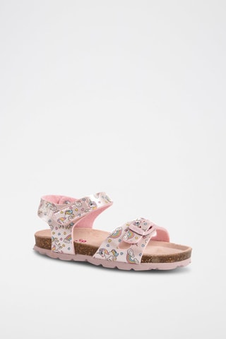 Sandales - Rose