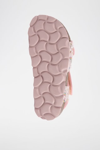 Sandales - Rose