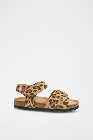Sandales - Marron