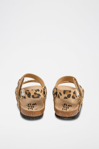 Sandales - Marron