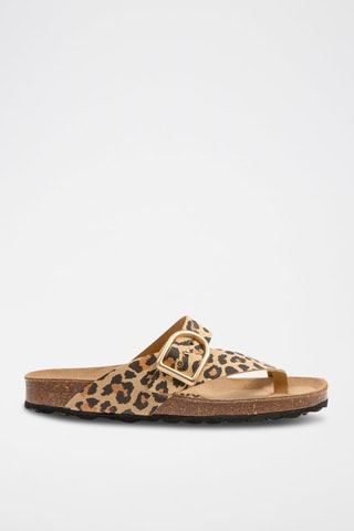 Sandales - Beige