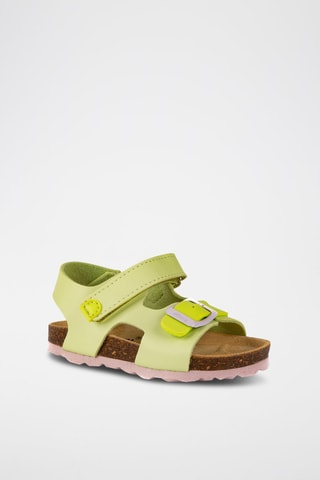 Sandales - Vert d’eau