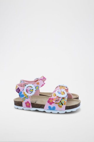 Sandales Rosso - Rose