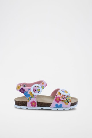 Sandales Rosso - Rose
