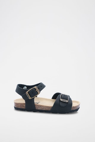 Sandales Rosso - Noir