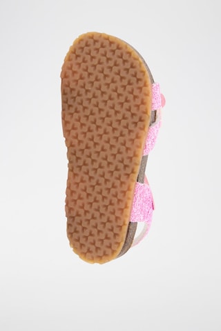Sandales Rosso - Fuchsia