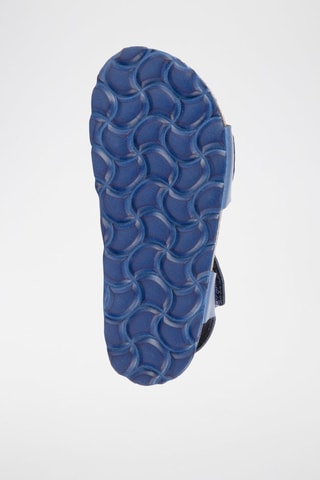 Sandales Rosso - Bleu clair
