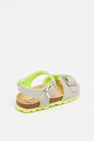 Sandales - Gris