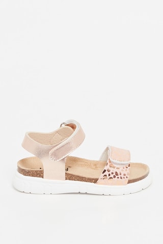 Sandales Zeus - Doré rose