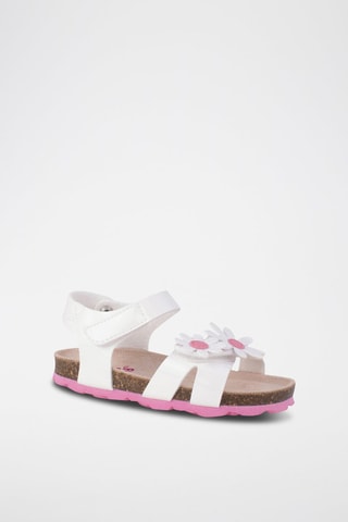 Sandales - Blanc