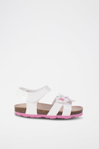 Sandales - Blanc